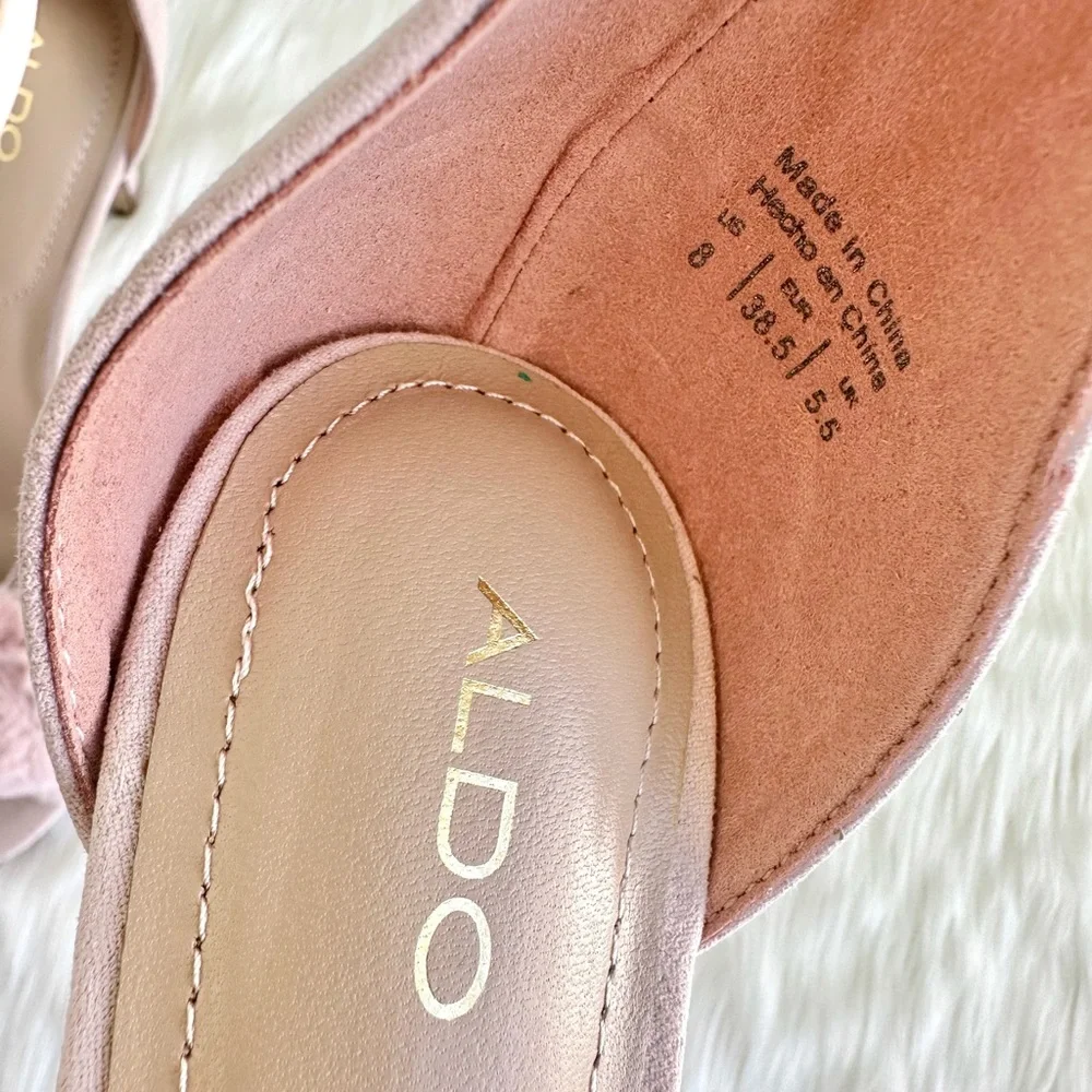 Aldo luxury fur